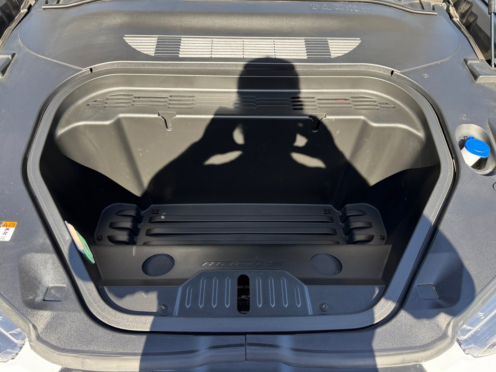 Certified 2023 Ford Mustang Mach-E Select RWD image 20