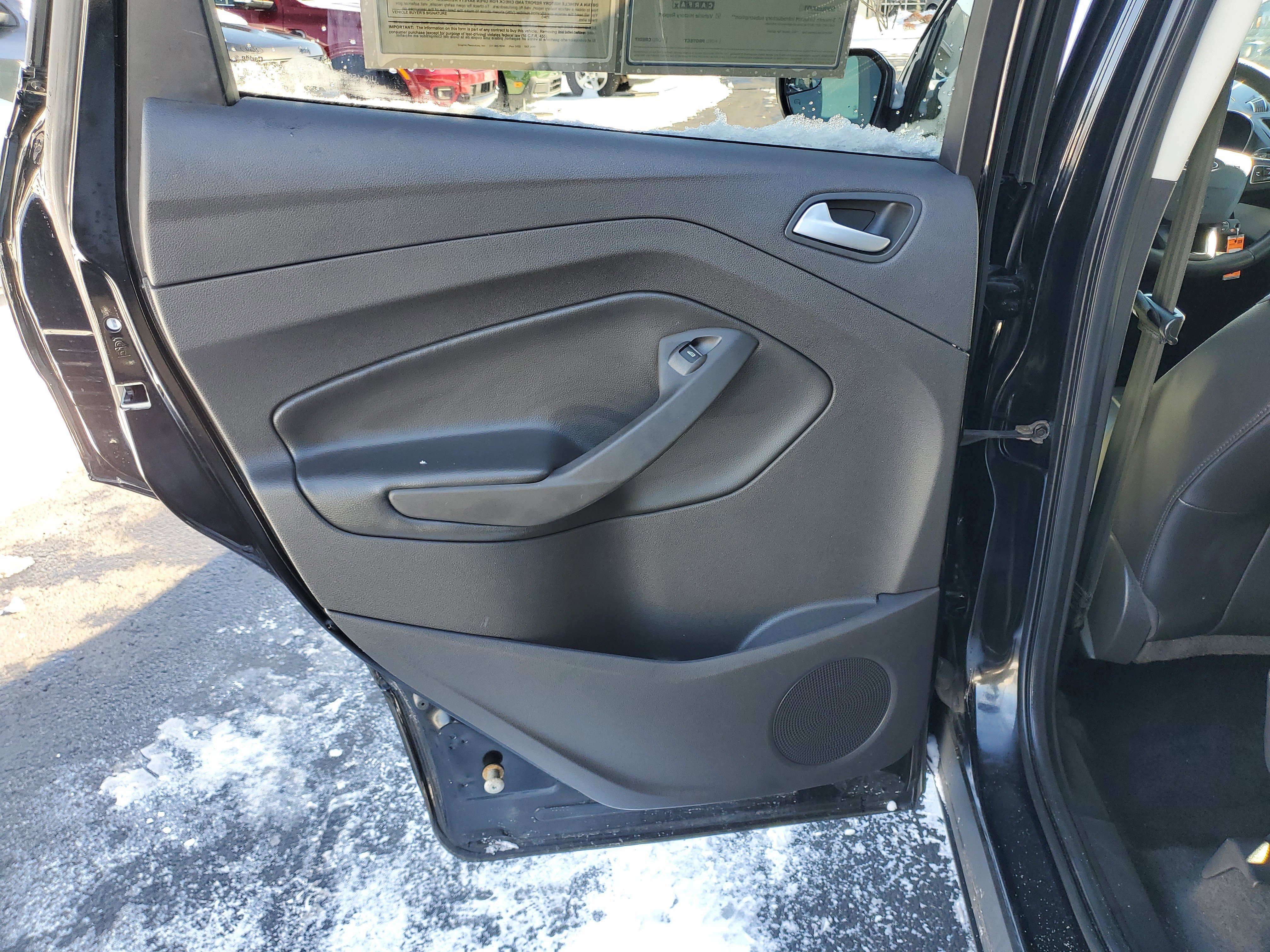 Certified 2018 Ford Escape SEL image 7