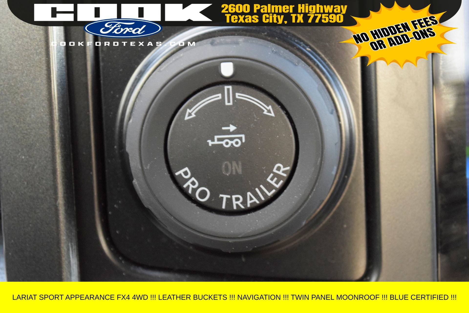 Certified 2023 Ford F150 Lariat image 16