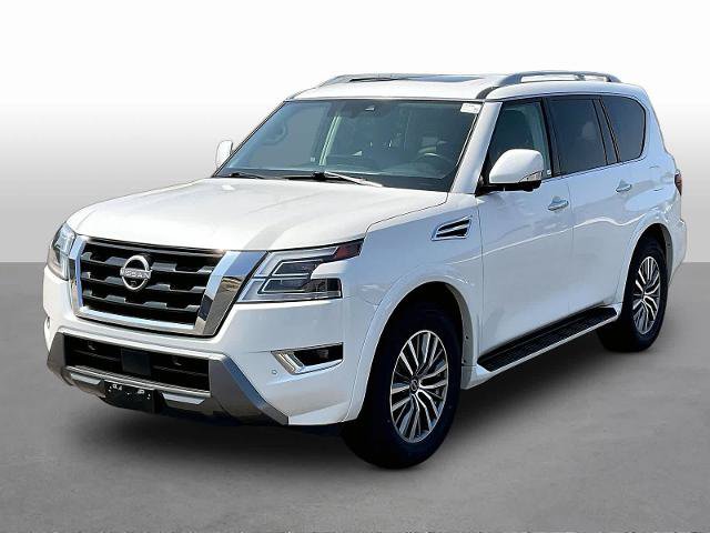 Used 2024 Nissan Armada SL AWD/4WD image 3