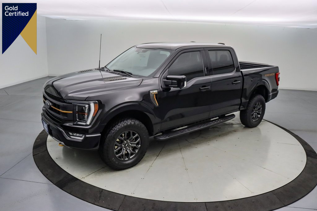 Certified 2023 Ford F150 Tremor w/ Equipment Group 402A High