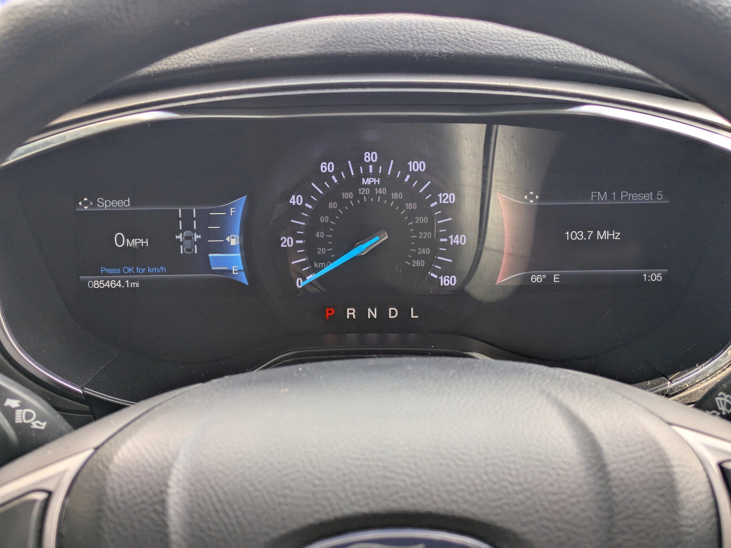 Certified 2020 Ford Fusion S image 17