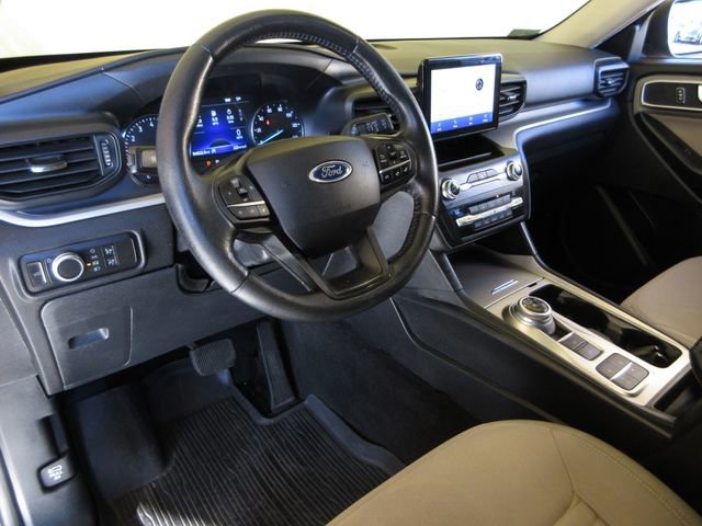 Certified 2020 Ford Explorer XLT image 14