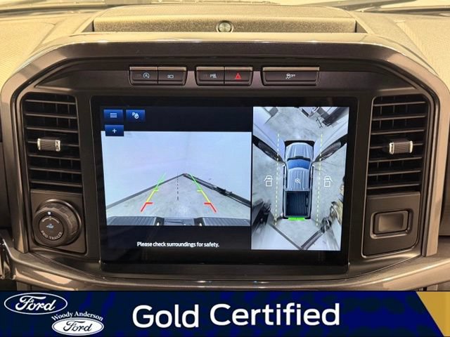 Certified 2023 Ford F150 XLT w/ Equipment Group 302A High AWD/4WD image 16