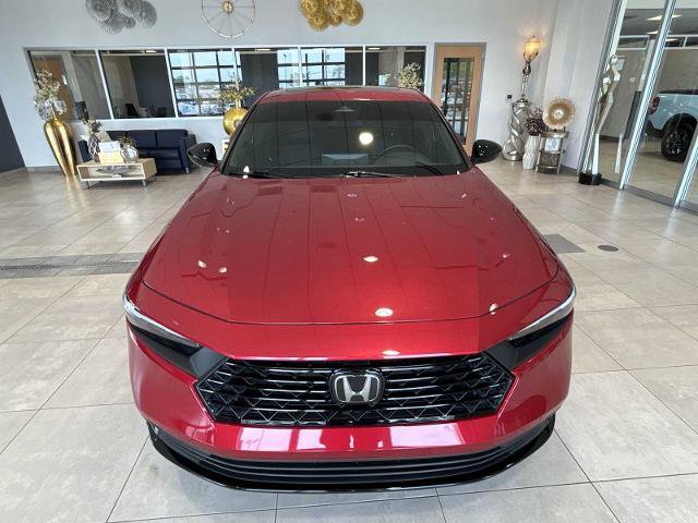 Used 2024 Honda Accord Sport image 8