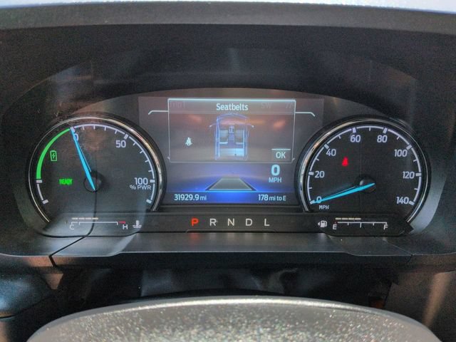 Certified 2024 Ford Maverick Lariat FWD image 36
