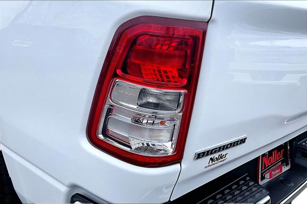 Used 2024 RAM 1500 Big Horn AWD/4WD image 30
