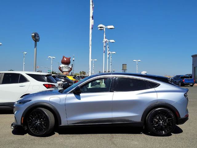 Certified 2022 Ford Mustang Mach-E Select RWD image 7