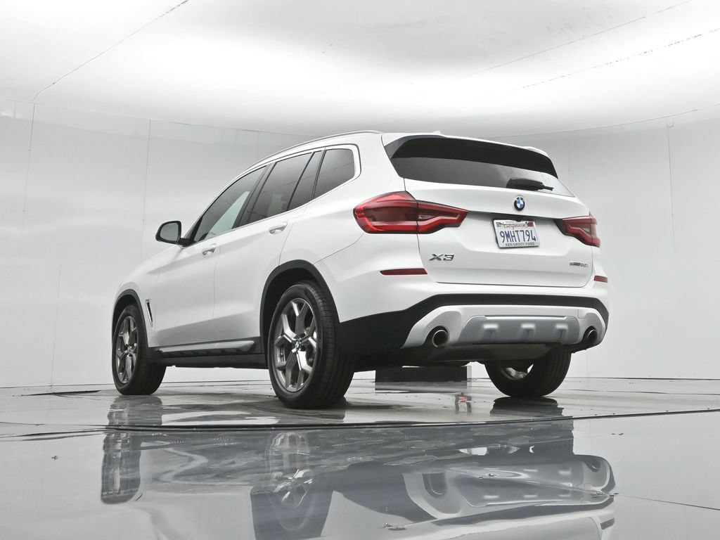 Used 2021 BMW X3 sDrive30i w/ Convenience Package RWD image 49