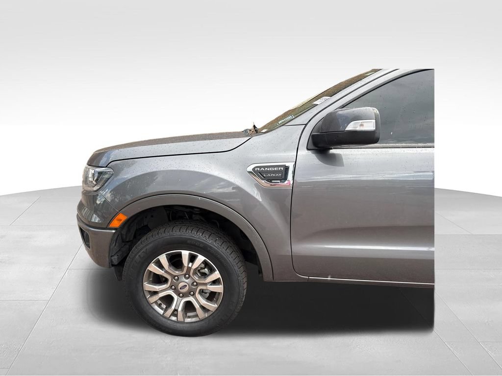 Certified 2023 Ford Ranger Lariat w/ Equipment Group 501A High AWD/4WD image 33