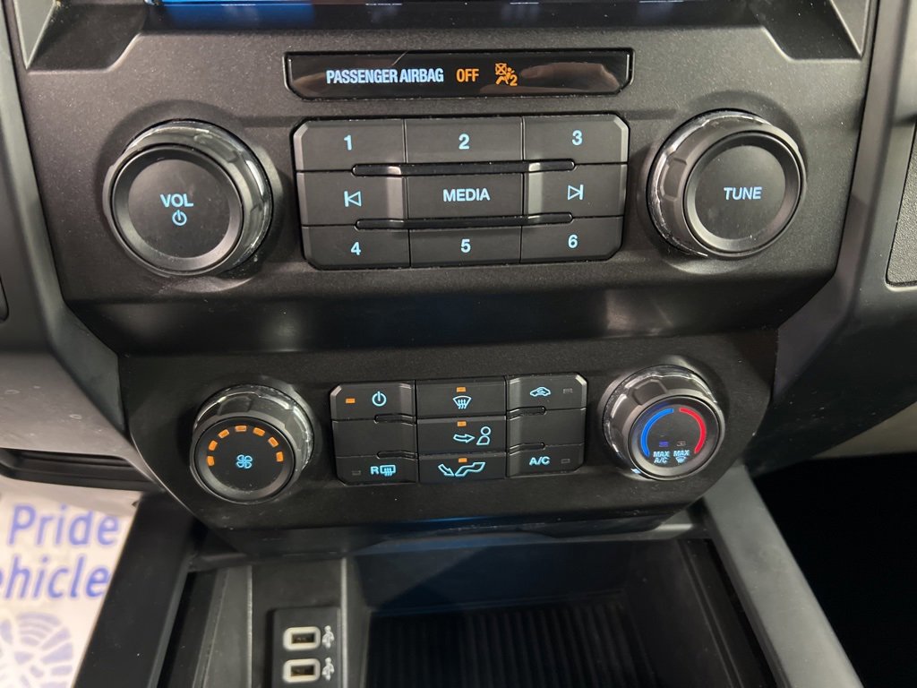 Certified 2019 Ford F150 XL w/ Equipment Group 101A Mid image 14