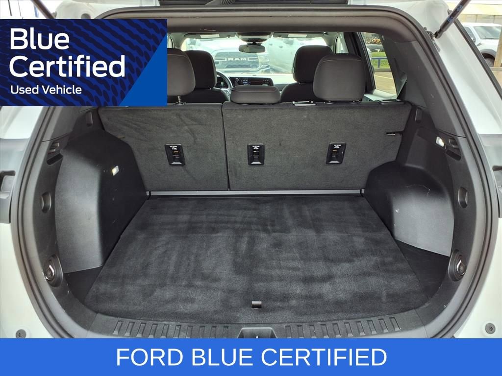 Used 2025 Chevrolet Equinox LT AWD/4WD image 29