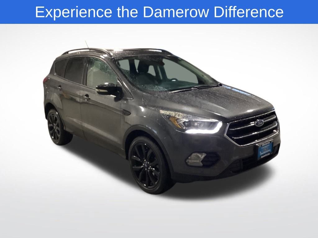 Certified 2019 Ford Escape Titanium image 8