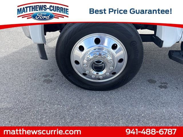 Certified 2022 Ford F450 Lariat w/ Lariat Ultimate Package image 19
