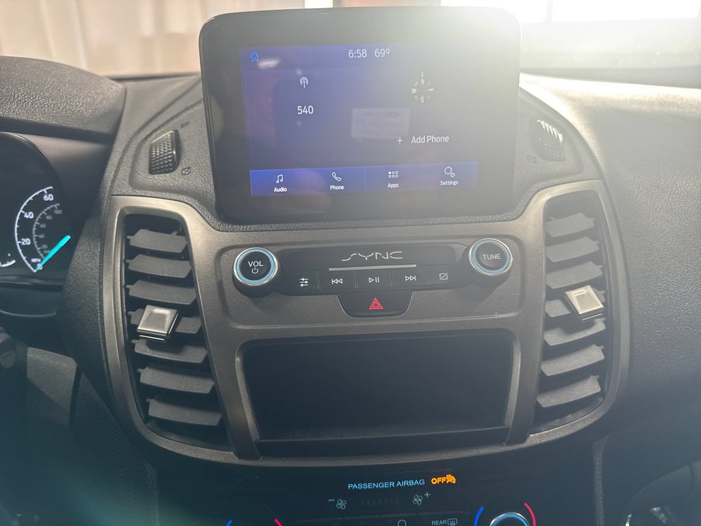 Certified 2022 Ford Transit Connect XLT FWD image 20