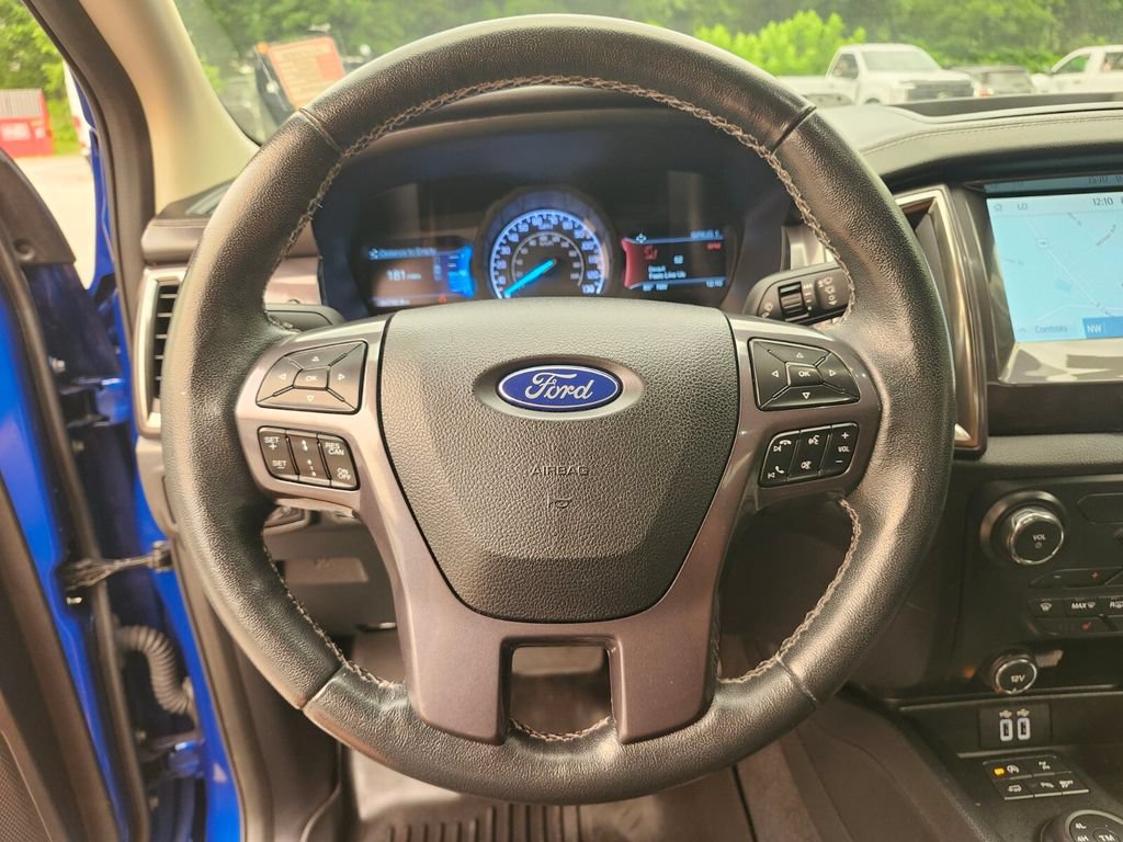 Certified 2019 Ford Ranger Lariat w/ Equipment Group 501A Mid AWD/4WD image 24