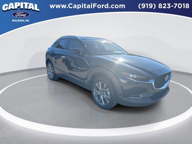 Used 2024 MAZDA CX-30 AWD 2.5 S w/ Preferred Package image 8
