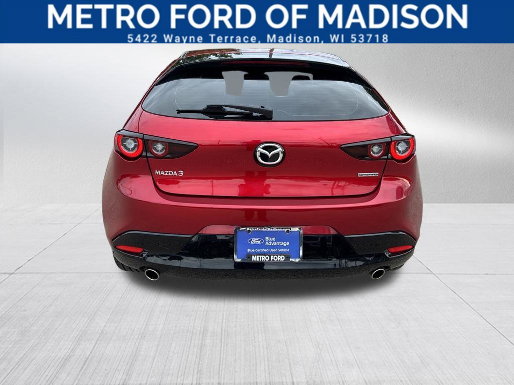 Used 2023 MAZDA MAZDA3 s FWD image 4