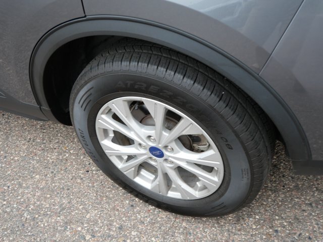 Certified 2024 Ford Escape Active AWD/4WD image 8