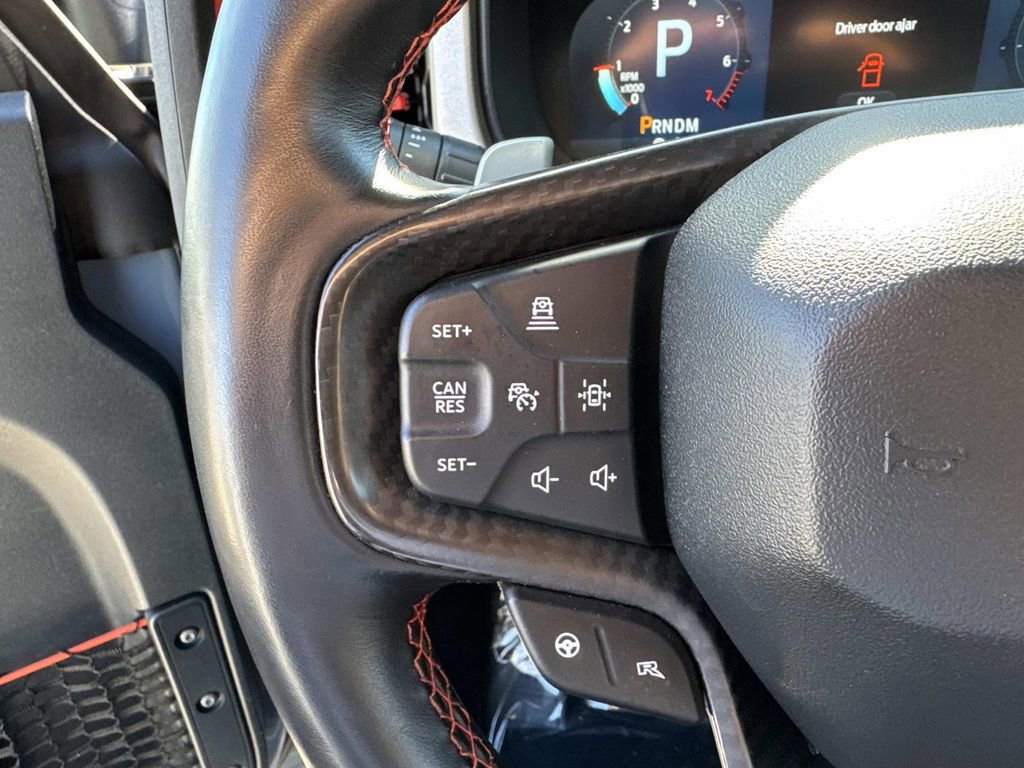 Certified 2024 Ford Bronco Raptor w/ Interior Carbon Fiber Pack 6 image 24