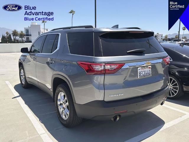 Used 2019 Chevrolet Traverse LT FWD image 22