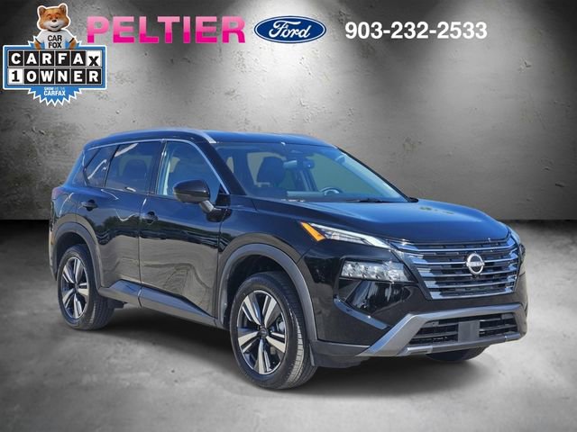 Used 2026 Nissan Rogue SL FWD video 1