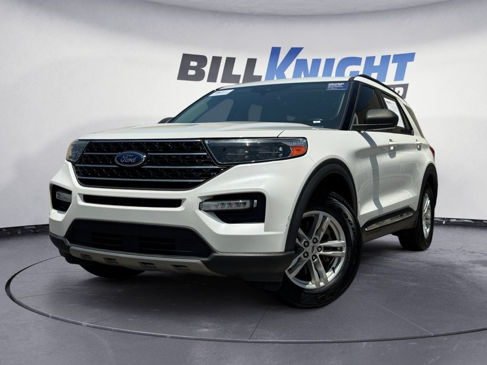 Certified 2020 Ford Explorer XLT w/ Equipment Group 202A