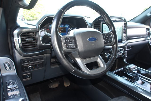Certified 2022 Ford F150 XLT w/ Equipment Group 302A High AWD/4WD image 15