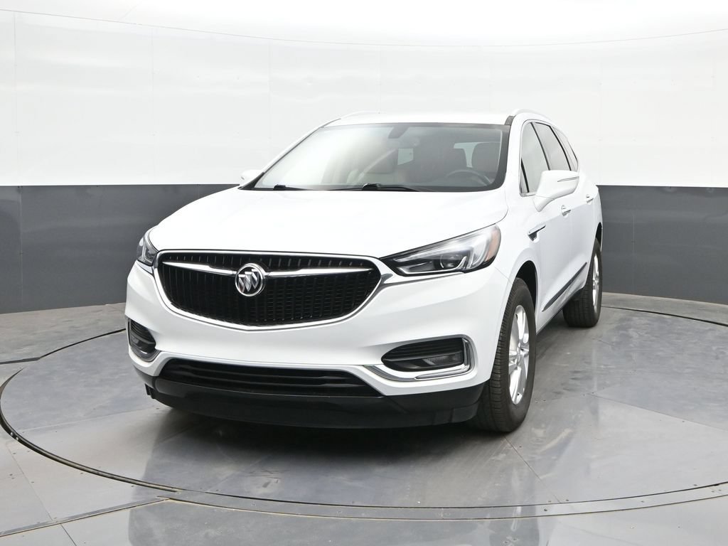Used 2019 Buick Enclave Essence FWD image 27