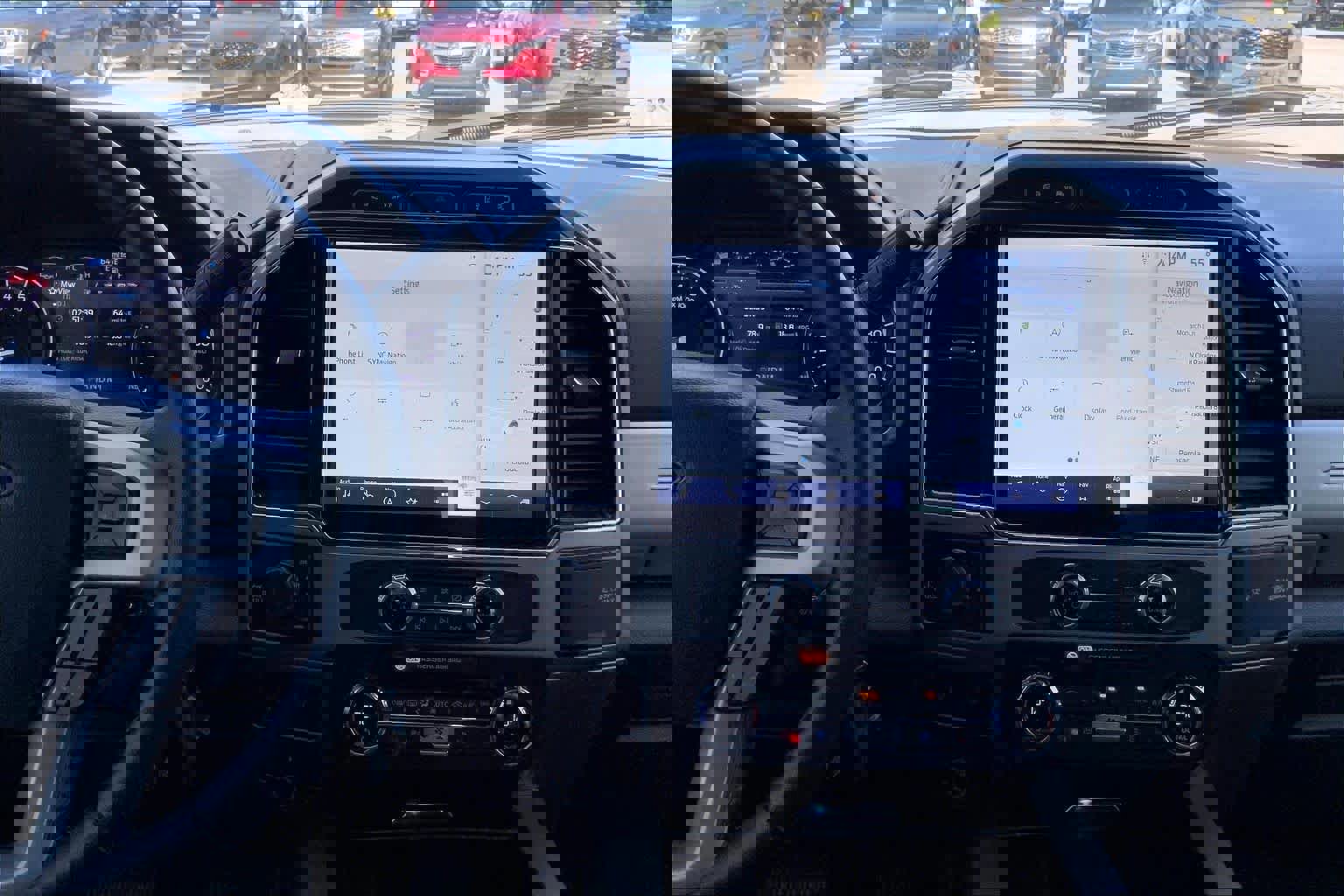 Certified 2022 Ford F250 Lariat w/ Lariat Value Package image 9