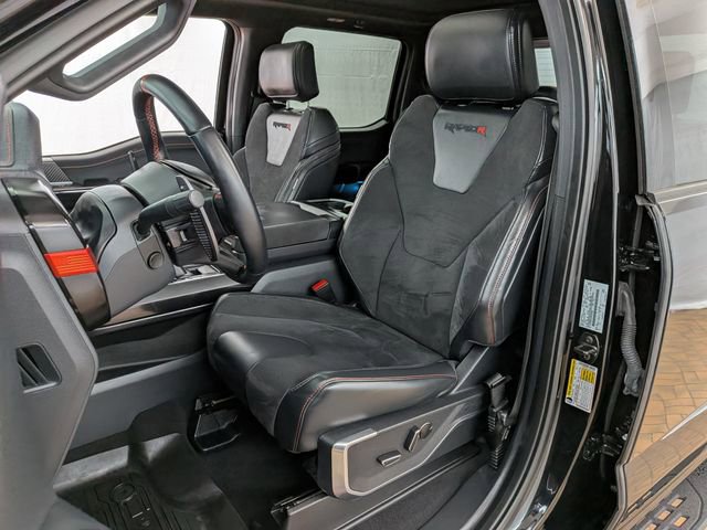 Certified 2023 Ford F150 Raptor w/ Equipment Group 802A Raptor R AWD/4WD image 15