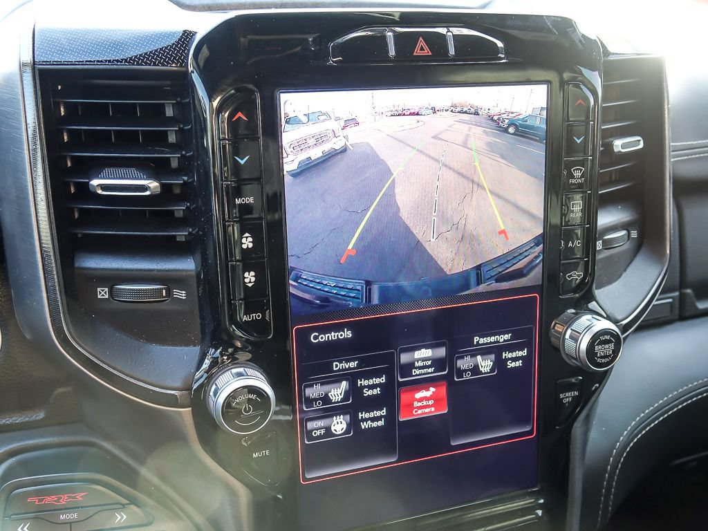 Used 2021 RAM 1500 TRX w/ TRX Level 1 Equipment Group AWD/4WD image 17