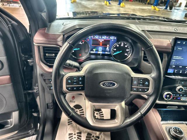 Certified 2024 Ford Expedition Limited AWD/4WD image 17