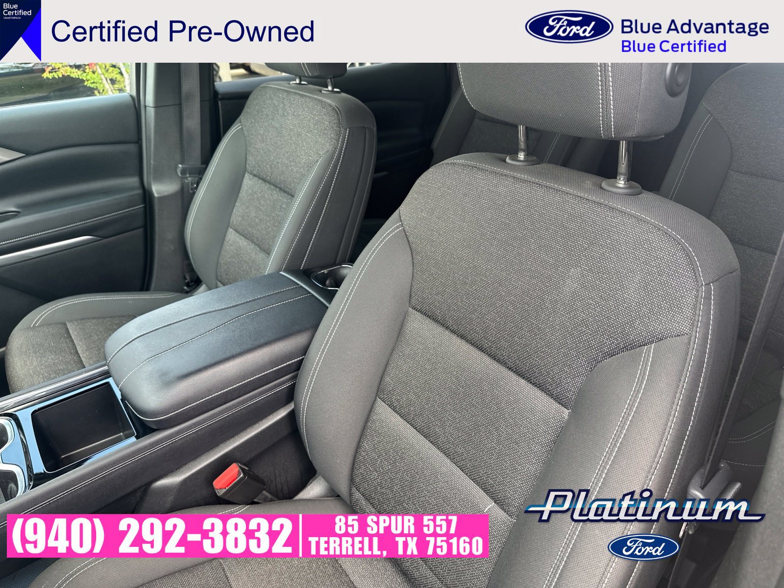 Used 2025 Chevrolet Traverse LT w/ Driver Confidence Package FWD image 18