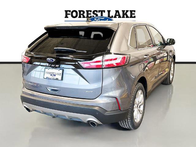 Certified 2024 Ford Edge Titanium image 7