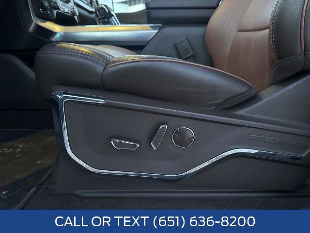 Certified 2023 Ford F150 King Ranch w/ Equipment Group 601A High image 35