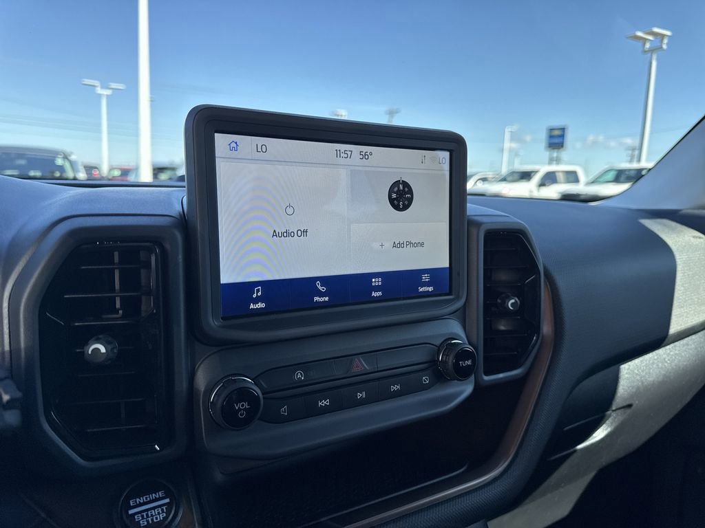 Certified 2024 Ford Bronco Sport Outer Banks image 17