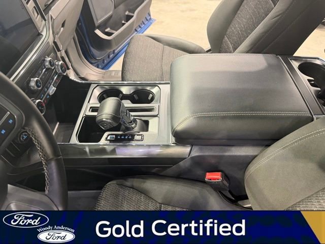 Certified 2023 Ford F150 XLT w/ Equipment Group 302A High image 18