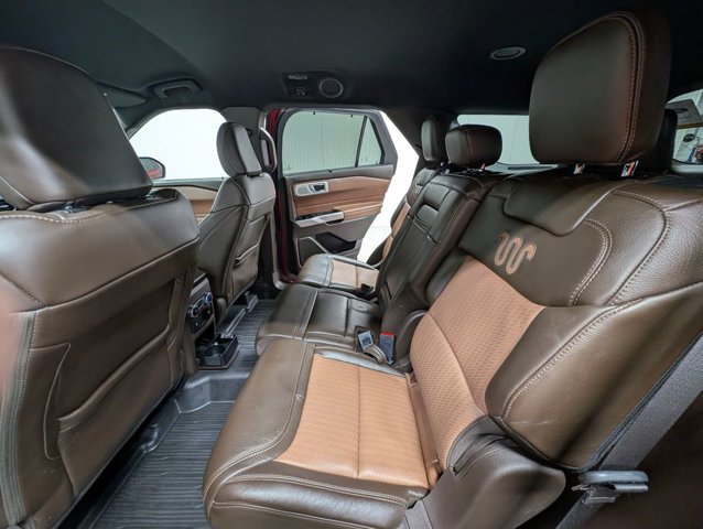 Certified 2022 Ford Explorer King Ranch AWD/4WD image 14