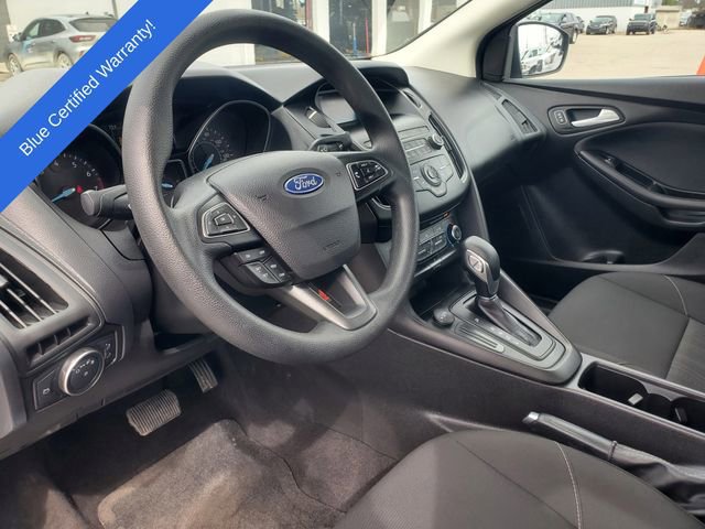 Certified 2018 Ford Focus SE FWD image 10