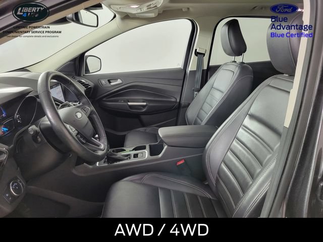 Certified 2019 Ford Escape Titanium AWD/4WD image 14