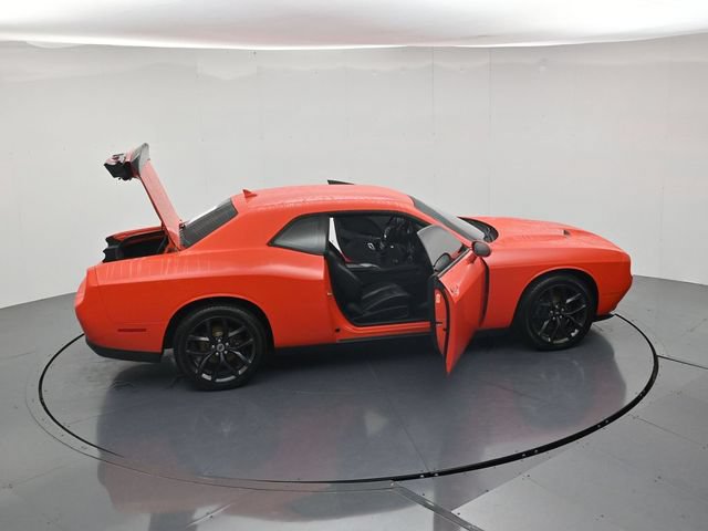 Used 2021 Dodge Challenger SXT w/ Plus Package RWD image 48