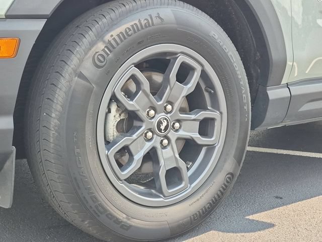 Certified 2024 Ford Bronco Sport Big Bend w/ Convenience Package AWD/4WD image 23