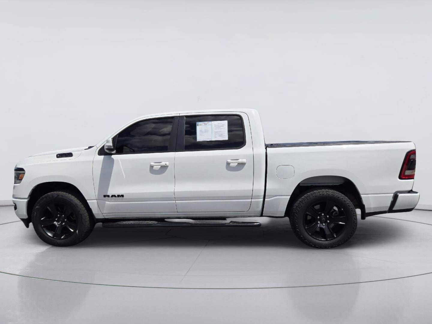 Used 2020 RAM 1500 Lone Star RWD image 5