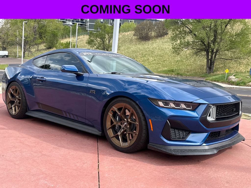 Certified 2024 Ford Mustang GT w/ GT Performance Package