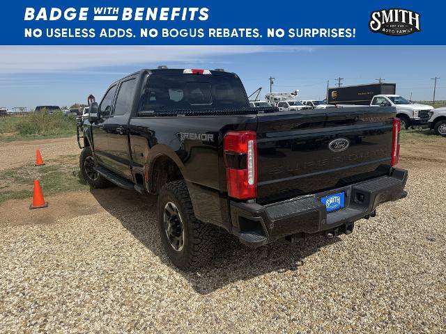 Certified 2024 Ford F250 XLT w/ Black Appearance Package AWD/4WD image 6