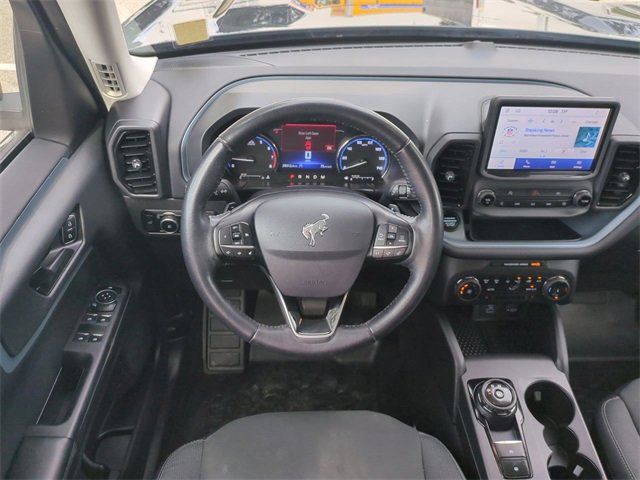 Certified 2022 Ford Bronco Sport Badlands image 16