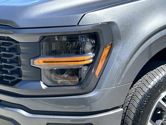 Certified 2025 Ford F150 STX w/ Equipment Group 200A AWD/4WD image 9