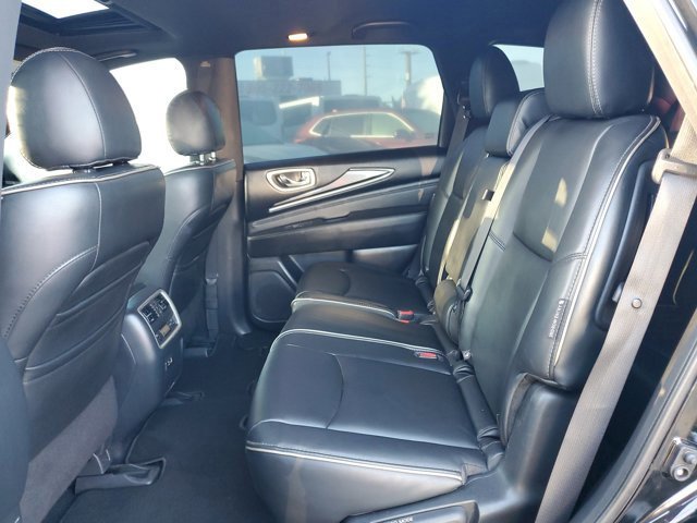 Used 2020 INFINITI QX60 Luxe w/ Edition 30 Essential Package image 9