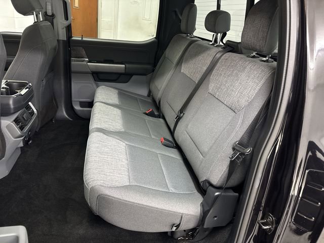 Certified 2022 Ford F150 XLT w/ Equipment Group 302A High image 22